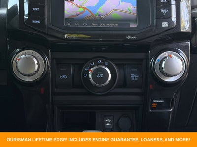 2015 Toyota 4Runner Trail Premium