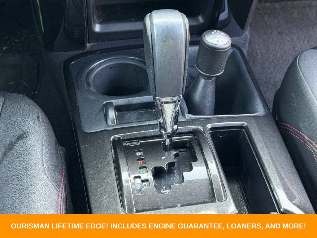 2015 Toyota 4Runner Trail Premium