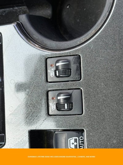 2015 Toyota 4Runner Trail Premium