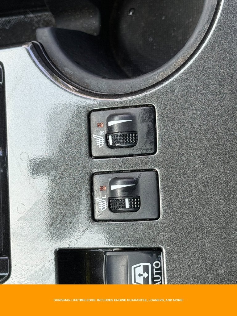 2015 Toyota 4Runner Trail Premium