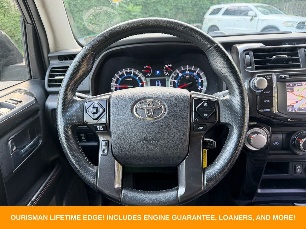 2015 Toyota 4Runner Trail Premium