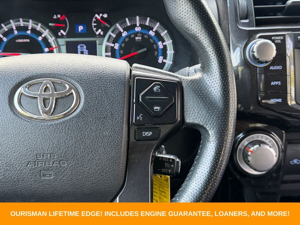2015 Toyota 4Runner Trail Premium