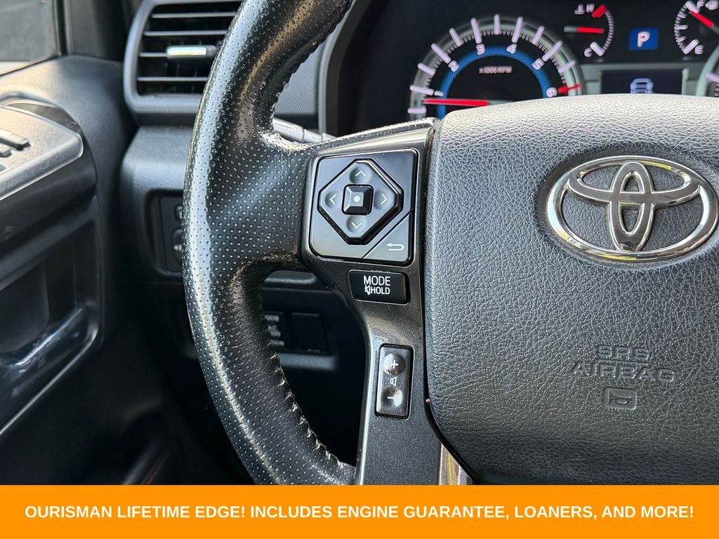 2015 Toyota 4Runner Trail Premium