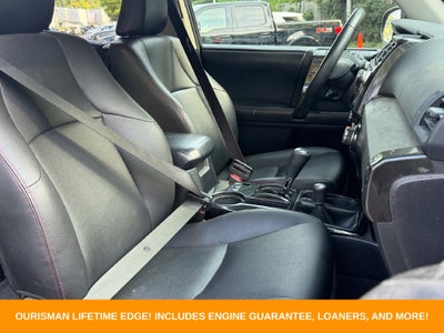 2015 Toyota 4Runner Trail Premium