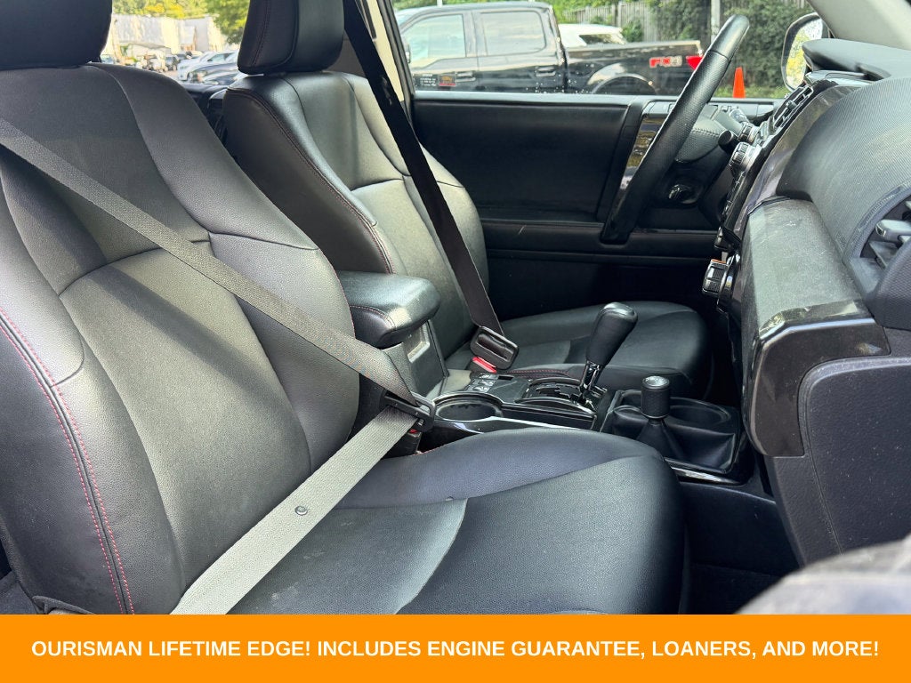 2015 Toyota 4Runner Trail Premium