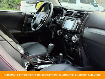 2015 Toyota 4Runner Trail Premium