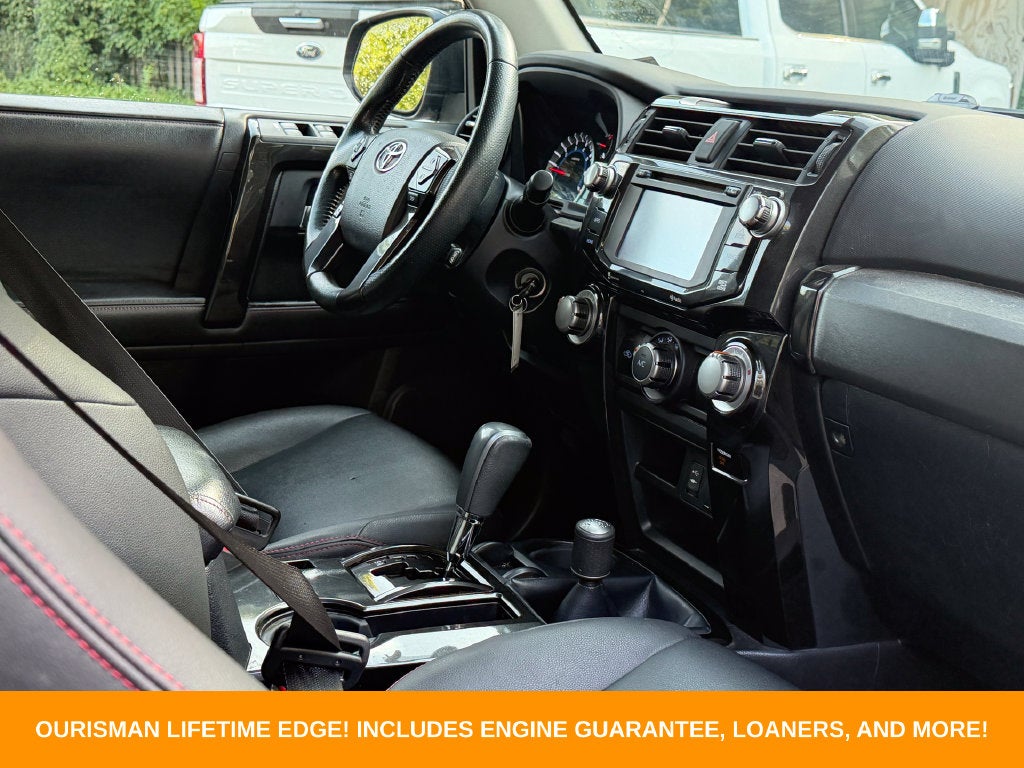 2015 Toyota 4Runner Trail Premium