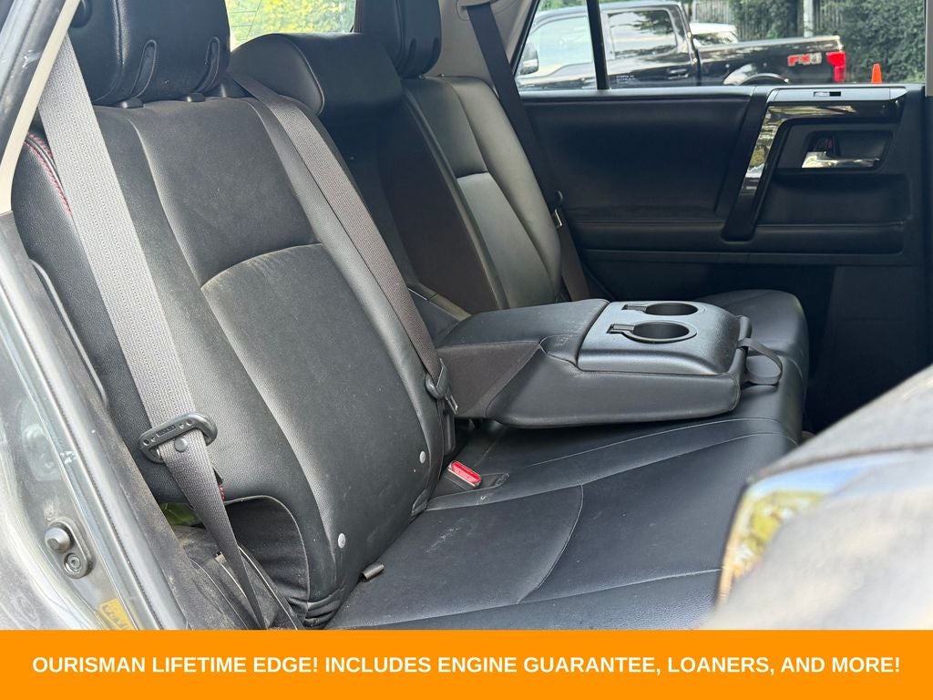 2015 Toyota 4Runner Trail Premium