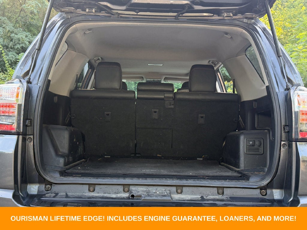 2015 Toyota 4Runner Trail Premium