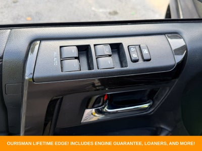 2015 Toyota 4Runner Trail Premium