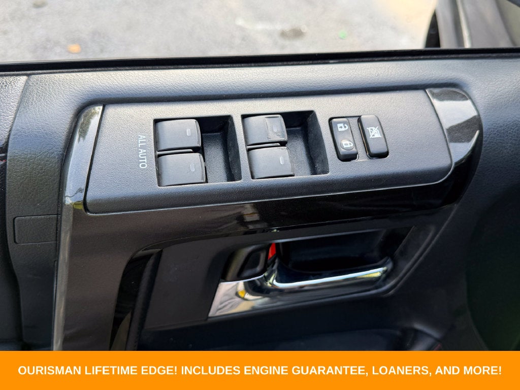 2015 Toyota 4Runner Trail Premium