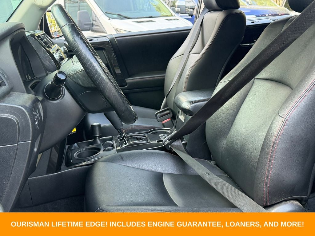2015 Toyota 4Runner Trail Premium