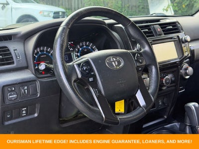 2015 Toyota 4Runner Trail Premium