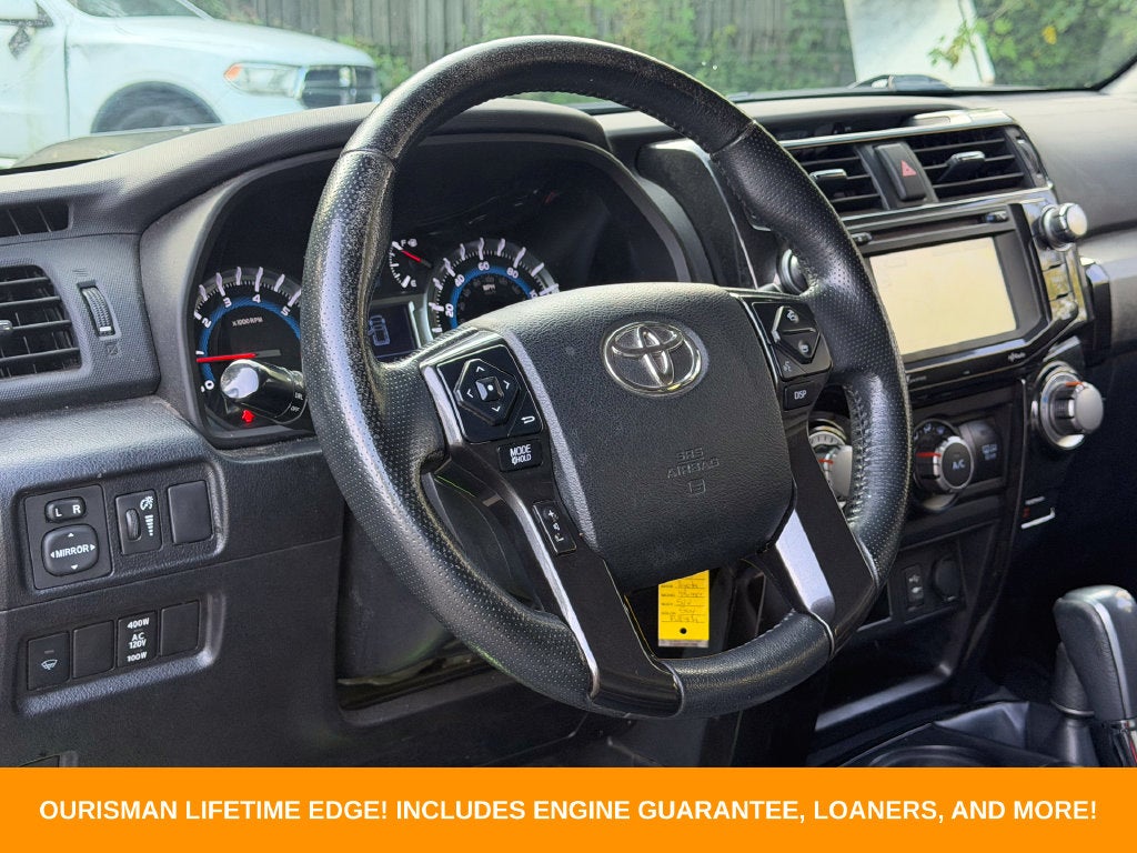 2015 Toyota 4Runner Trail Premium