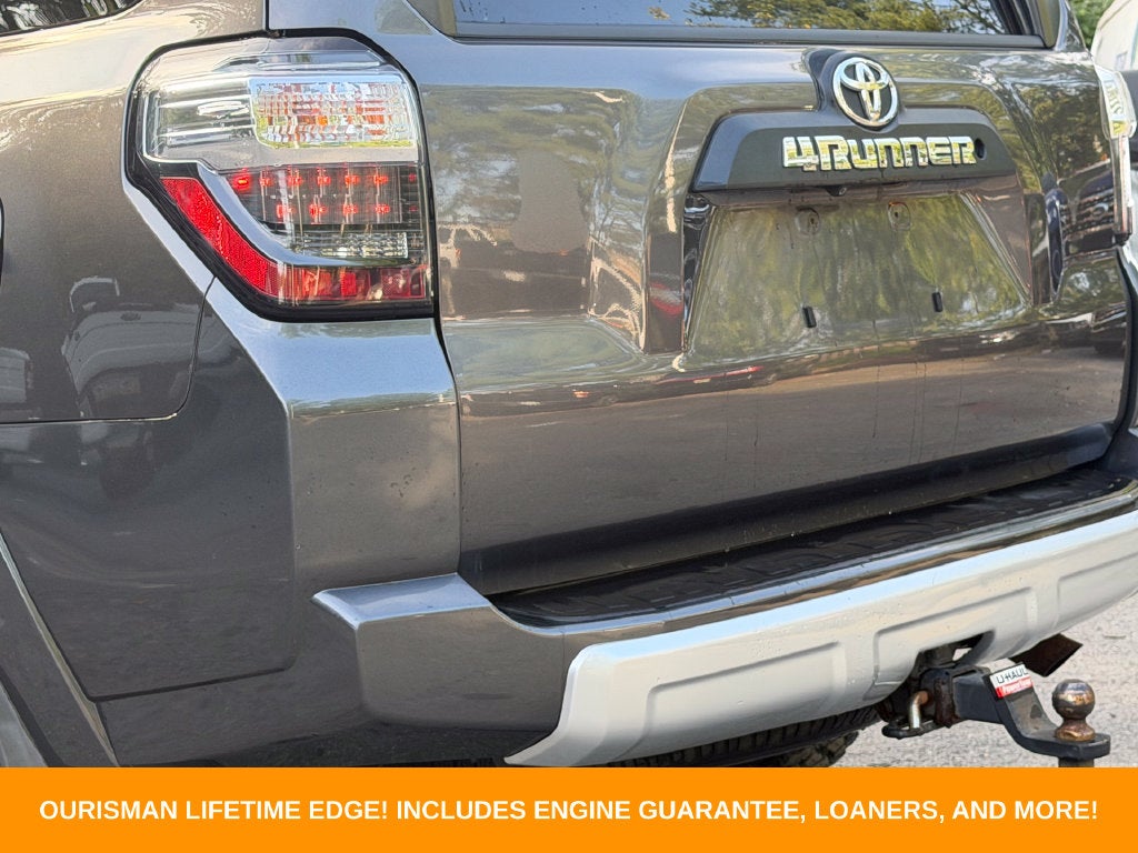 2015 Toyota 4Runner Trail Premium