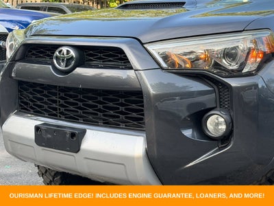 2015 Toyota 4Runner Trail Premium