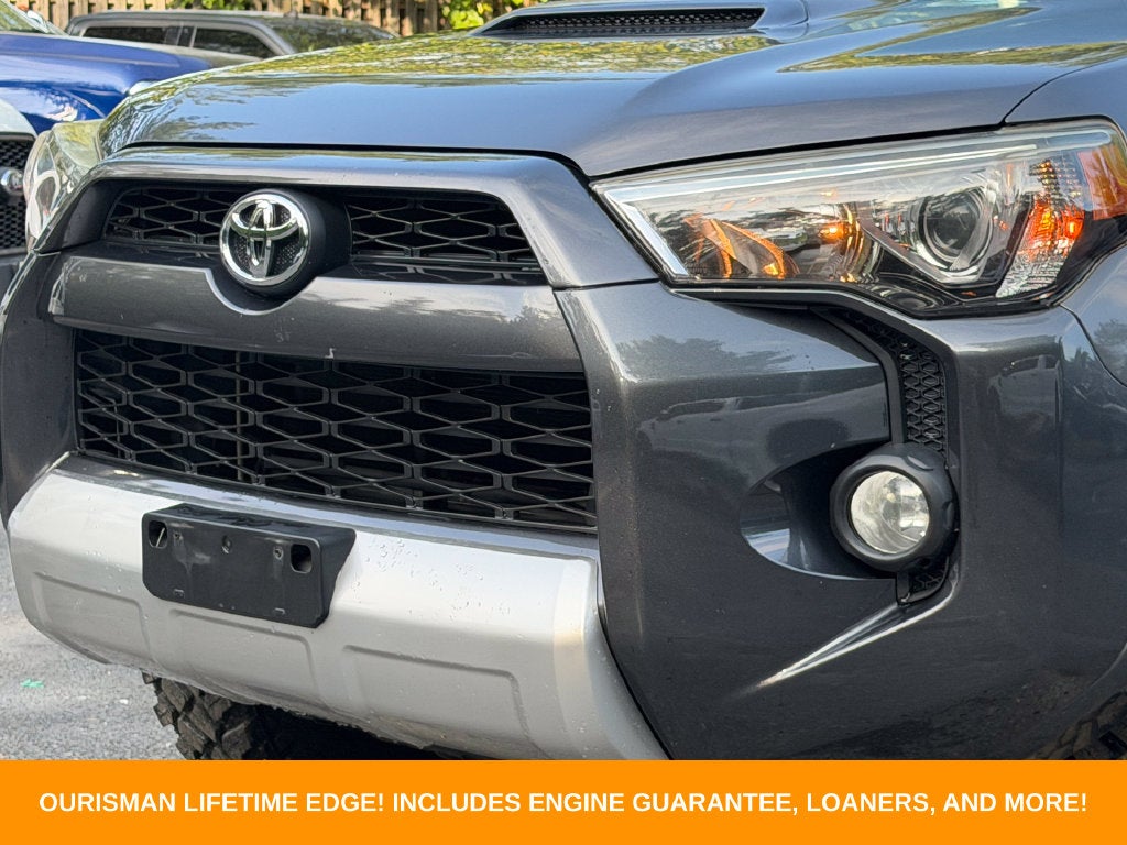 2015 Toyota 4Runner Trail Premium