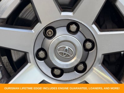 2015 Toyota 4Runner Trail Premium