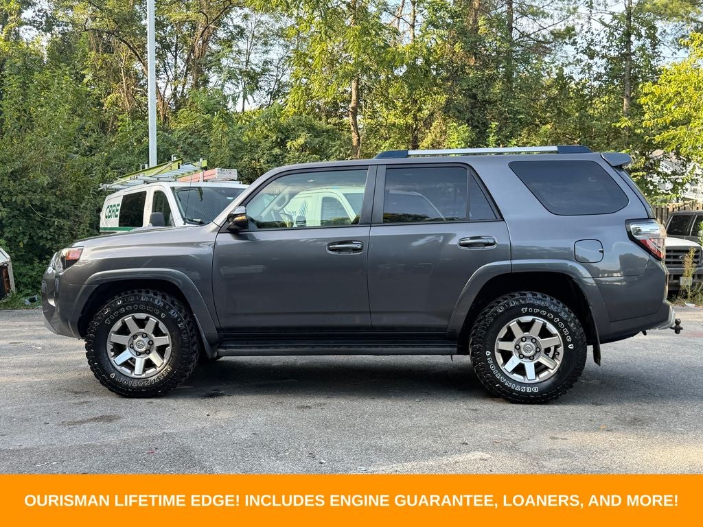 2015 Toyota 4Runner Trail Premium
