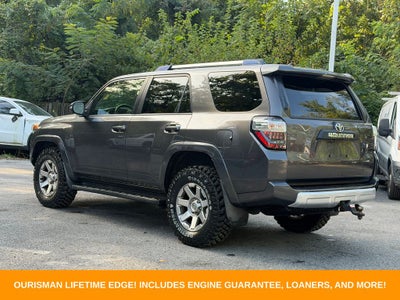 2015 Toyota 4Runner Trail Premium