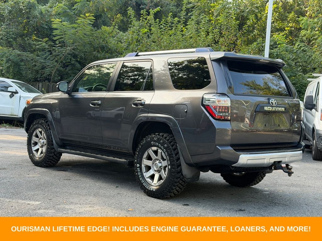 2015 Toyota 4Runner Trail Premium