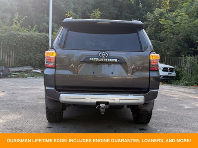 2015 Toyota 4Runner Trail Premium
