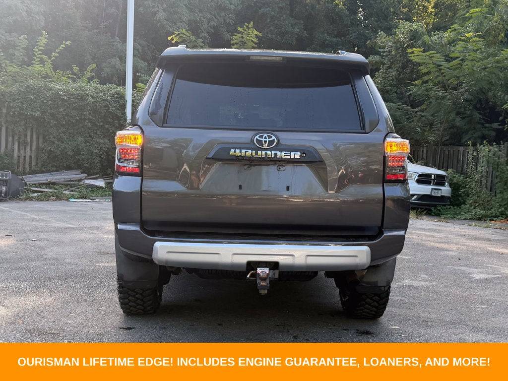 2015 Toyota 4Runner Trail Premium