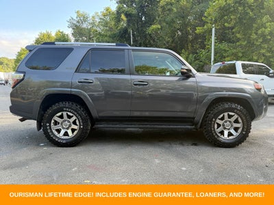 2015 Toyota 4Runner Trail Premium