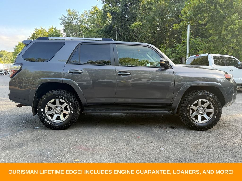 2015 Toyota 4Runner Trail Premium