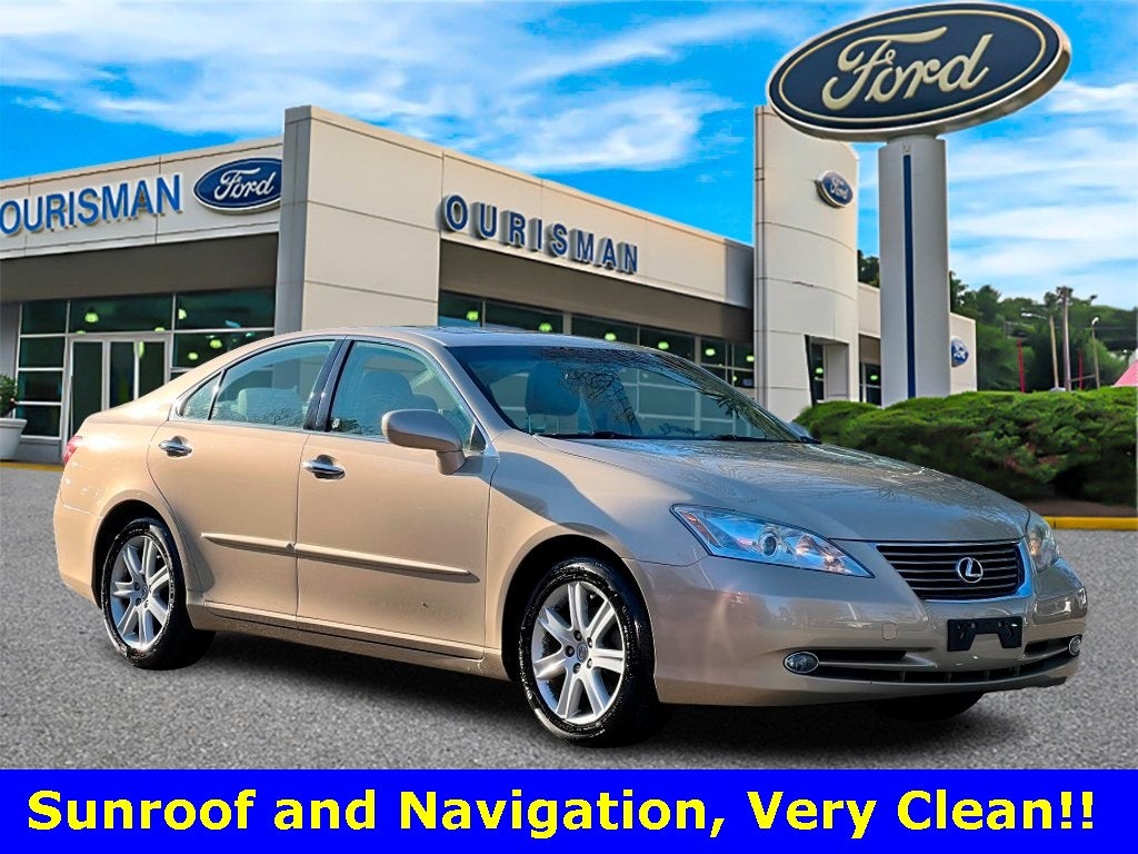 2008 Lexus ES 350