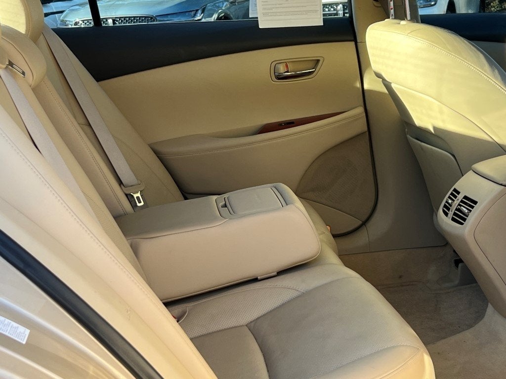 2008 Lexus ES 350