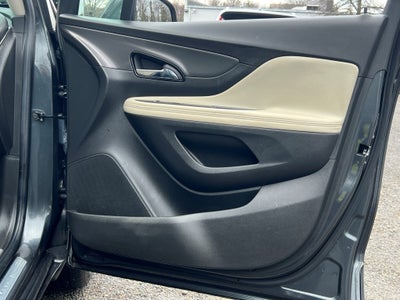 2017 Buick Encore Preferred II