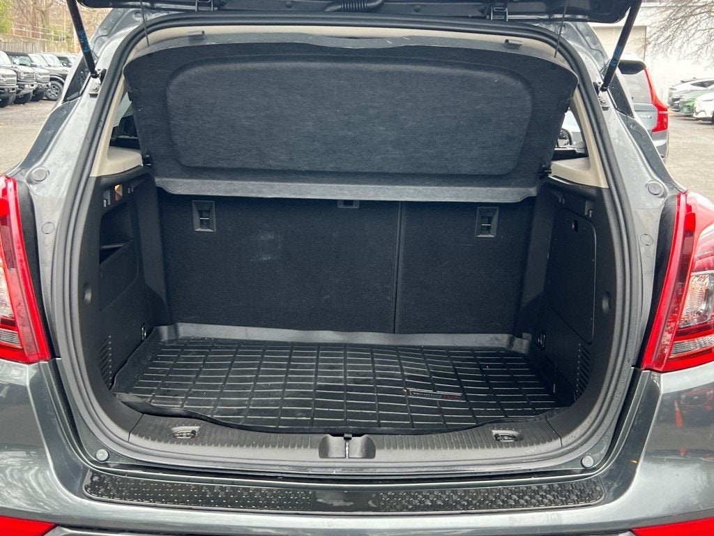 2017 Buick Encore Preferred II