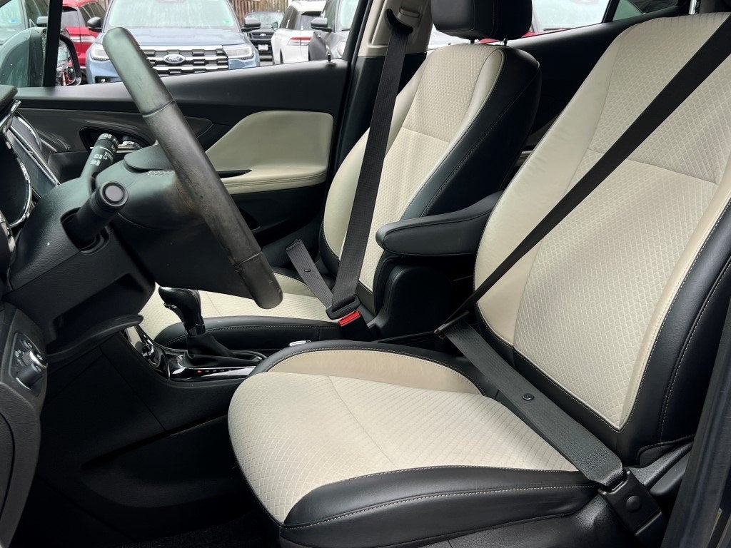 2017 Buick Encore Preferred II