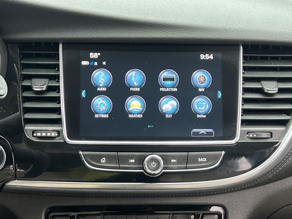 2017 Buick Encore Preferred II