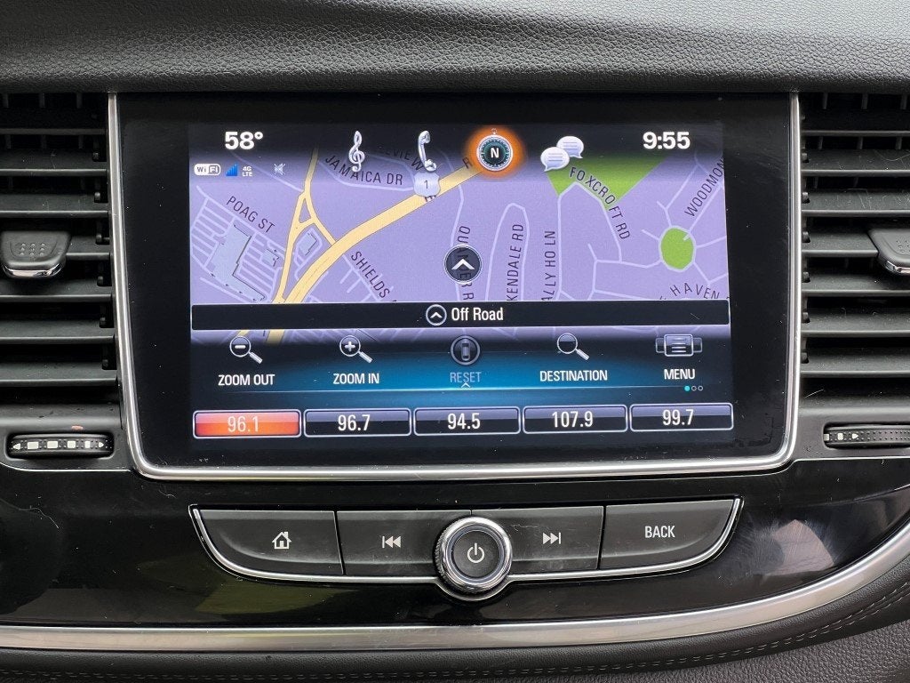 2017 Buick Encore Preferred II