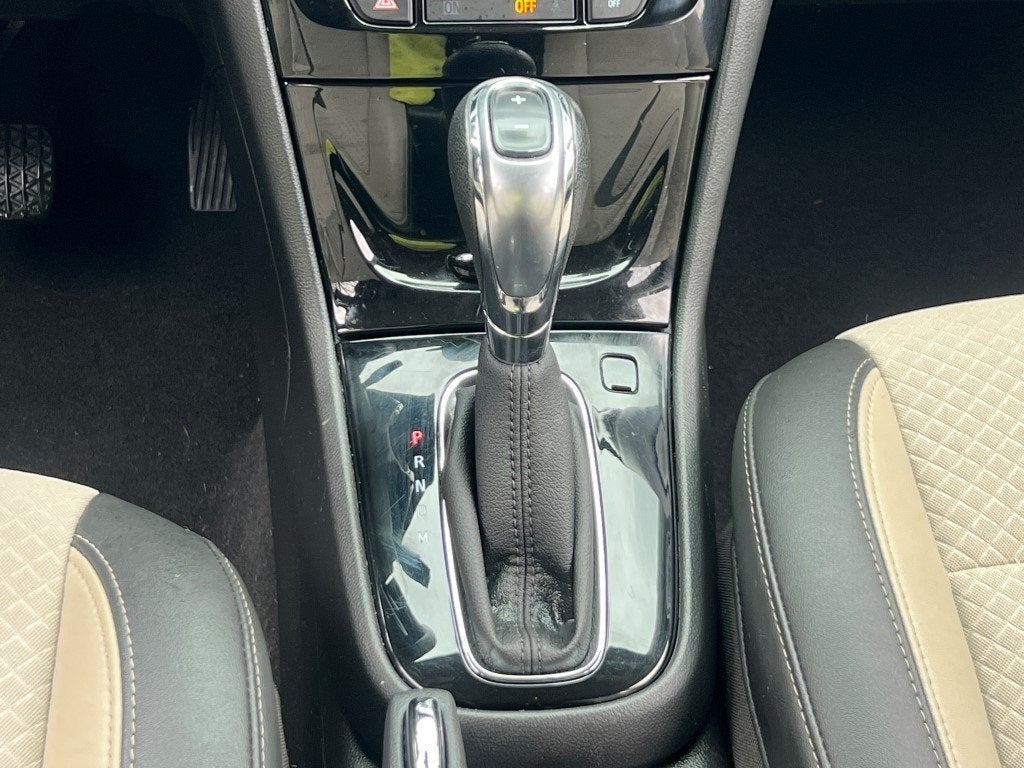 2017 Buick Encore Preferred II