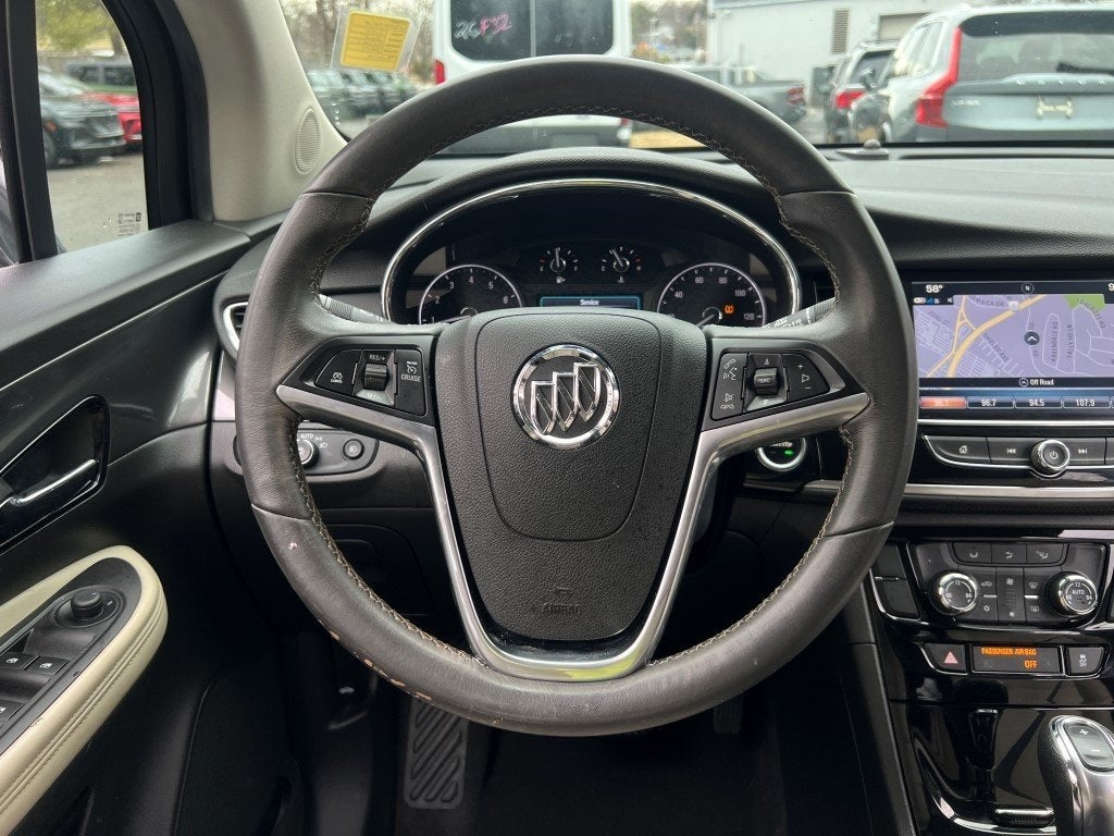 2017 Buick Encore Preferred II