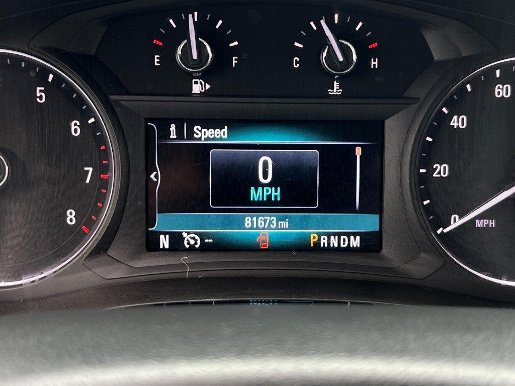 2017 Buick Encore Preferred II