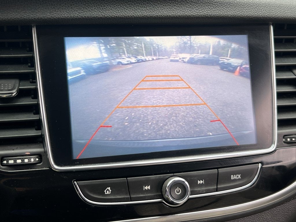 2017 Buick Encore Preferred II