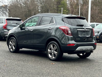2017 Buick Encore Preferred II
