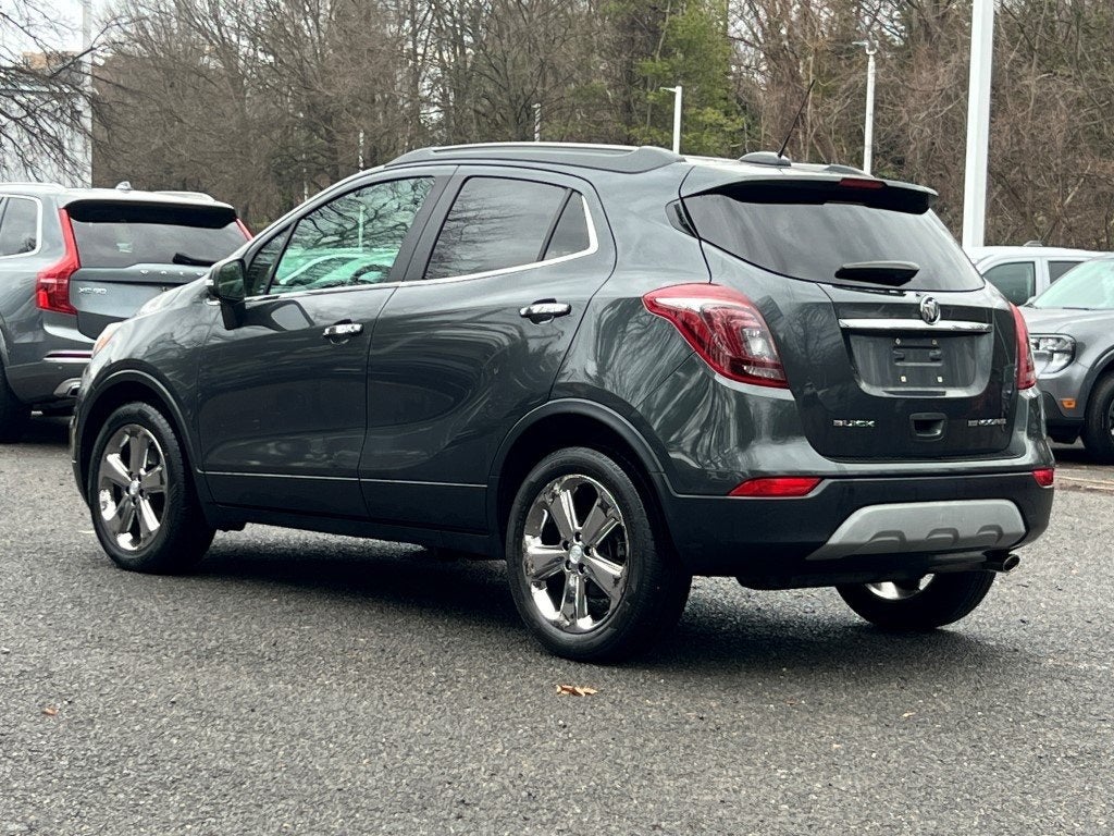 2017 Buick Encore Preferred II