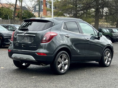 2017 Buick Encore Preferred II