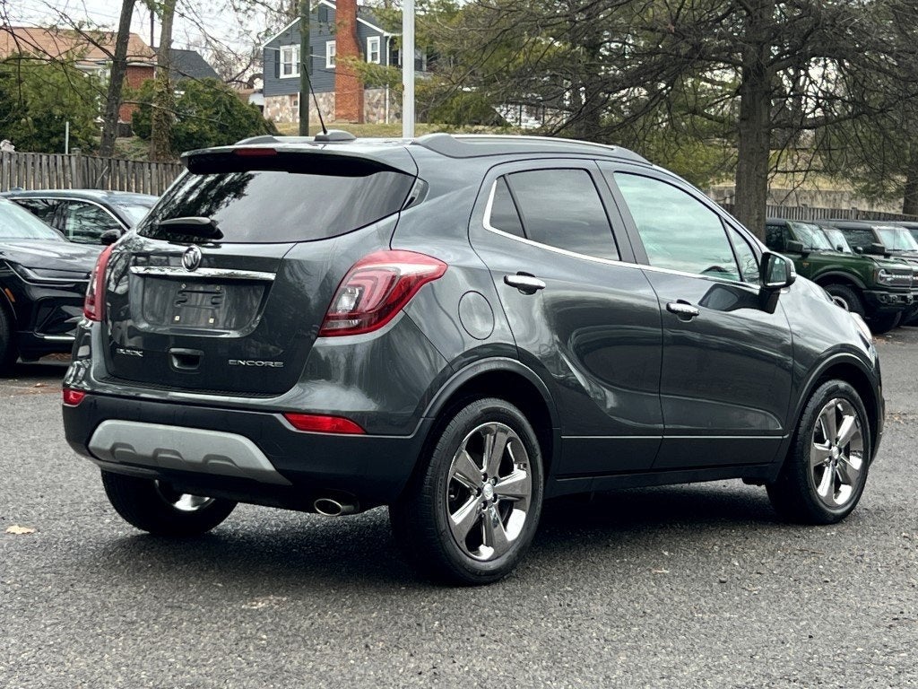 2017 Buick Encore Preferred II