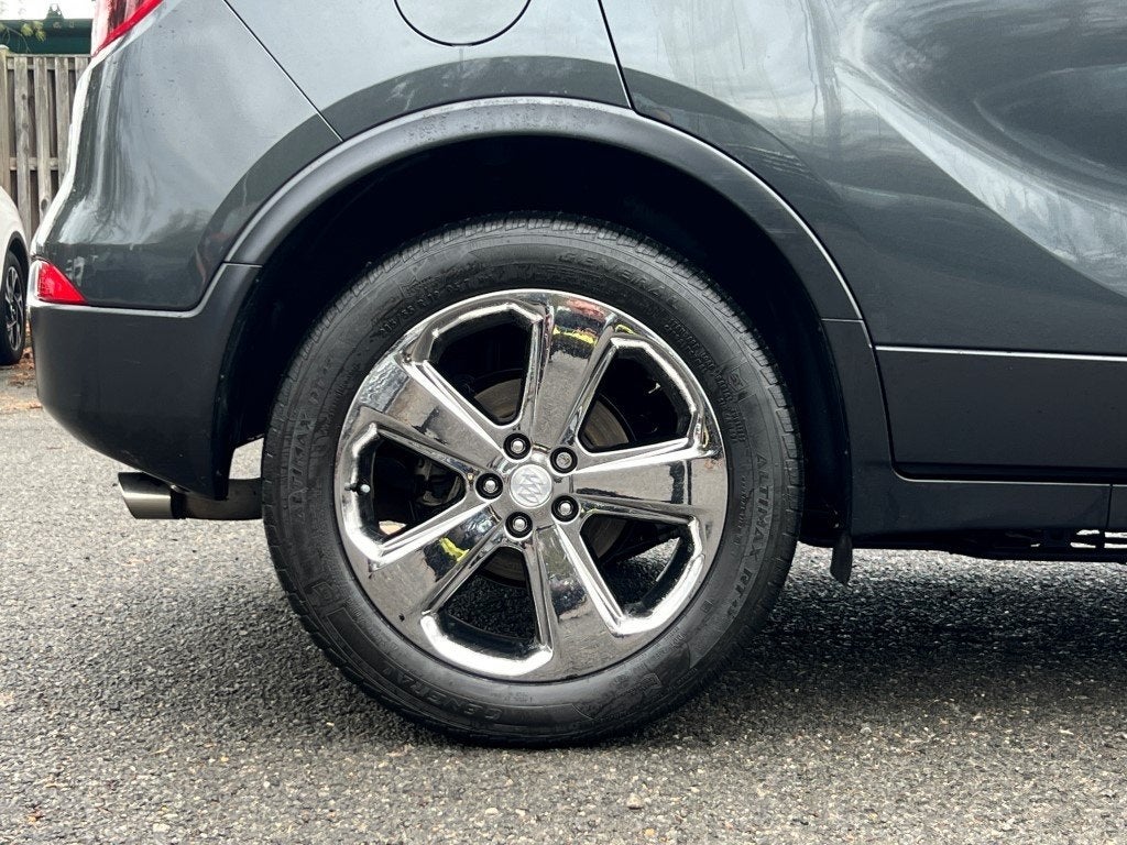 2017 Buick Encore Preferred II