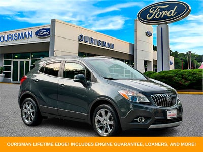 2016 Buick Encore Premium