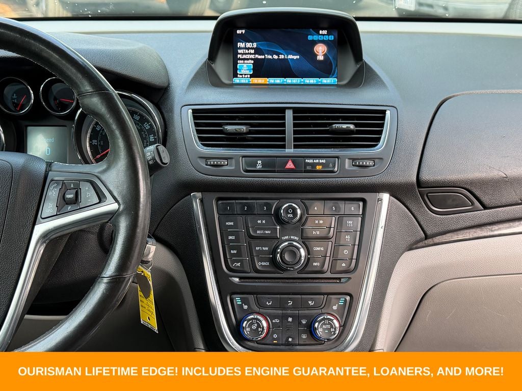 2016 Buick Encore Premium