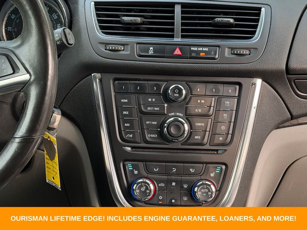 2016 Buick Encore Premium