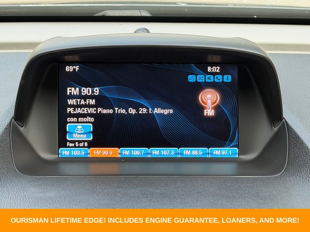 2016 Buick Encore Premium