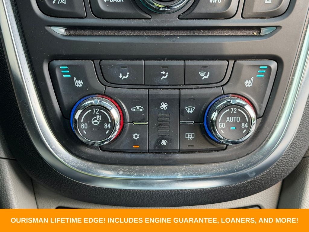 2016 Buick Encore Premium